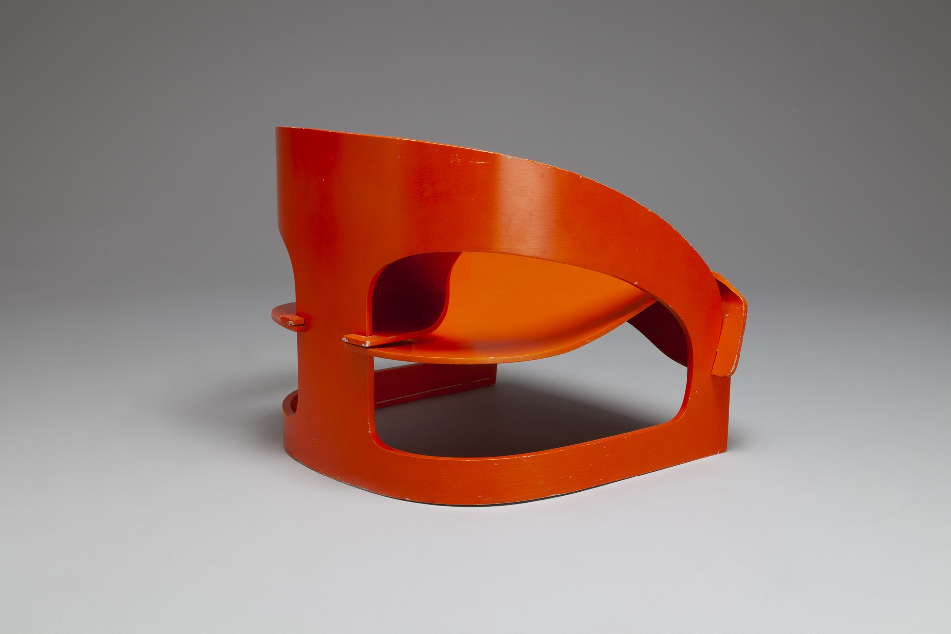 Joe Colombo – Armchair, model no. 4801 - Jackson Design