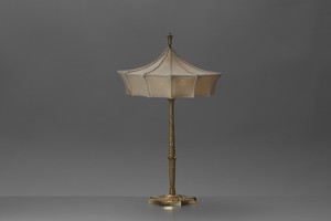Bergman Lamp