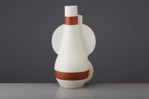 Large and Rare 'Surrea' Vase