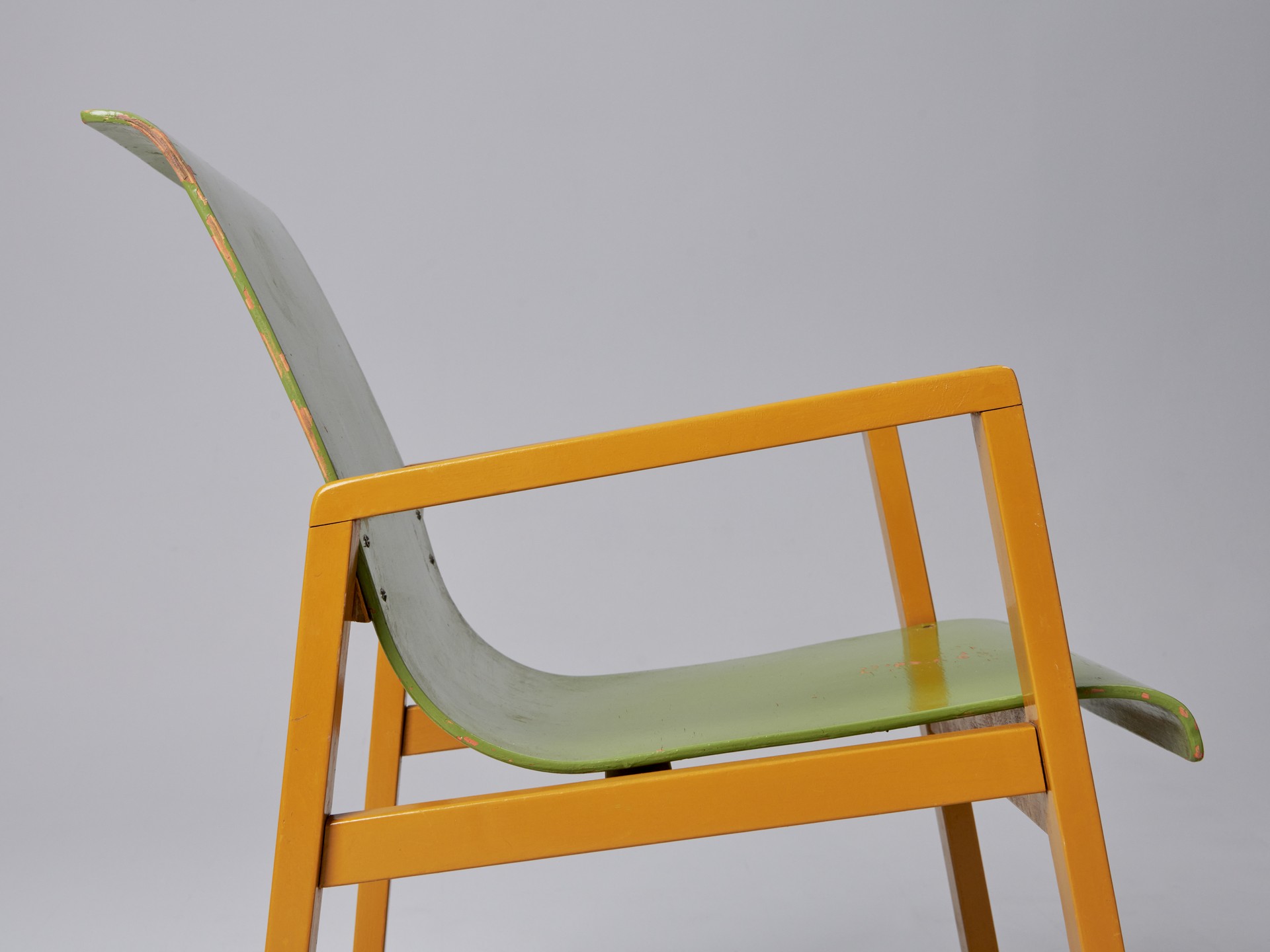 Alvar Aalto – 'Hallway Chair' - Jackson Design