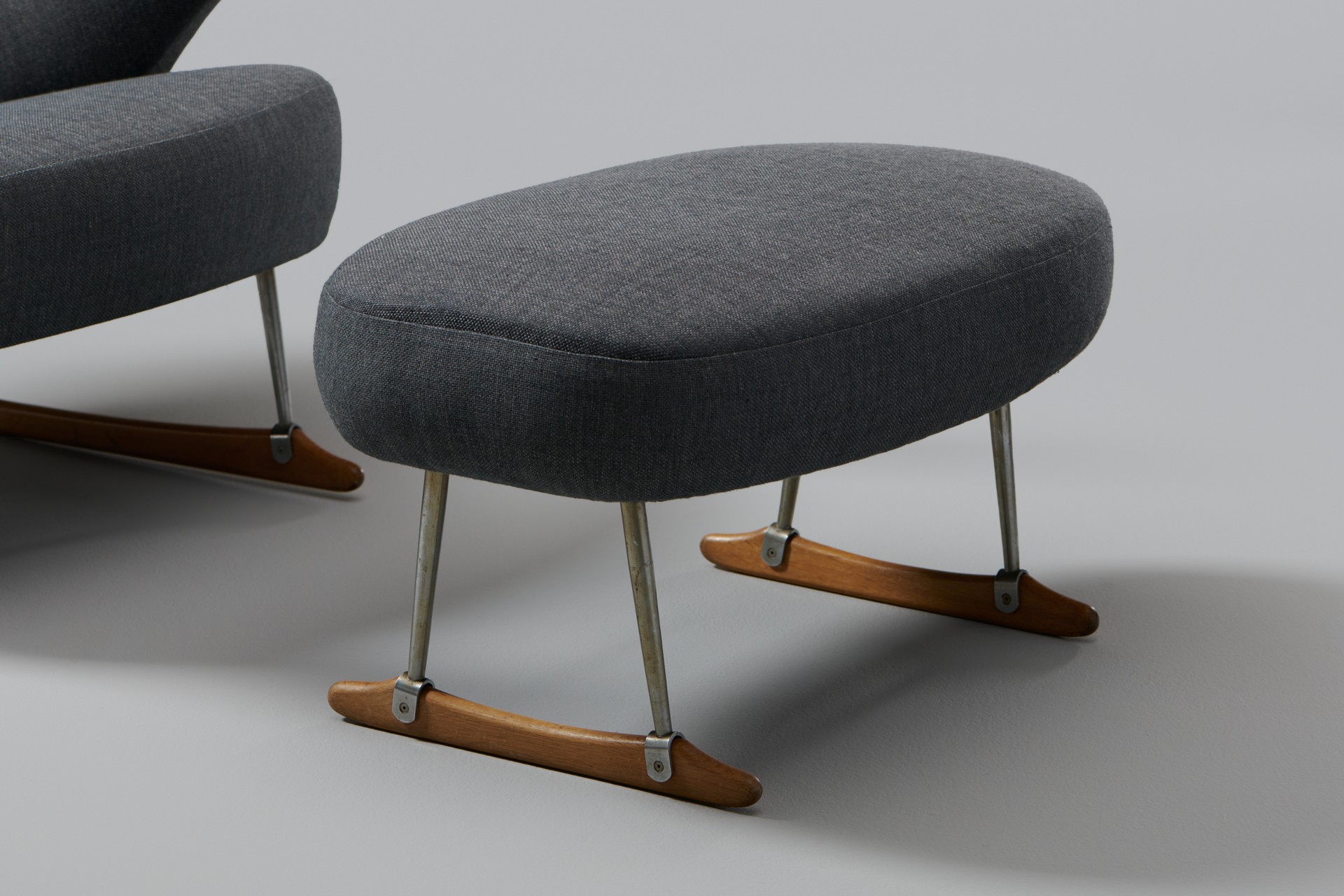 Borge mogensen sleigh chair deals