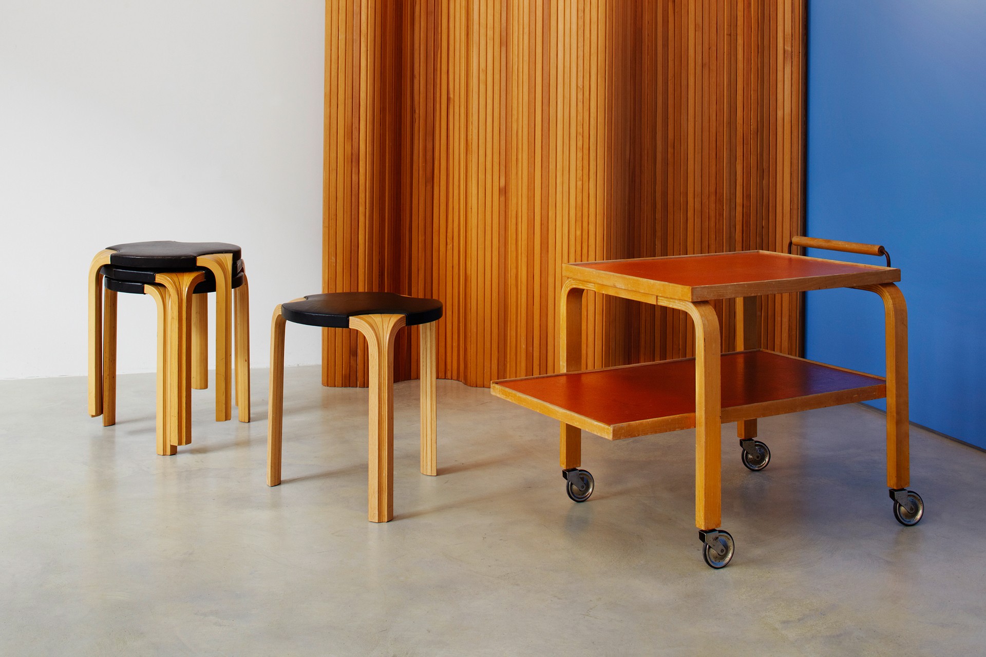 Alvar Aalto 2012 - 2013 - Jackson Design