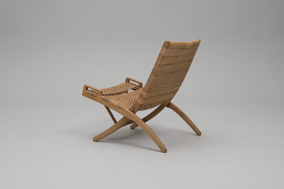 Hans J. Wegner – Folding Chair, Model no. 'JH-512' - Jackson Design