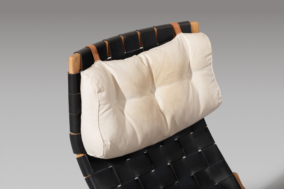 BRUNO MATHSSON/オットマン ウッド BEG BRUNO MATHSSON/オットマン ウッド BEG