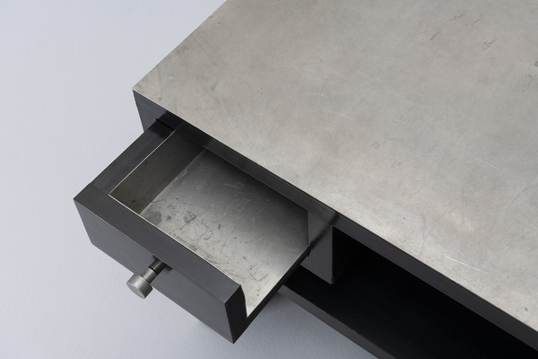 Rare Side Table, Model no. 128