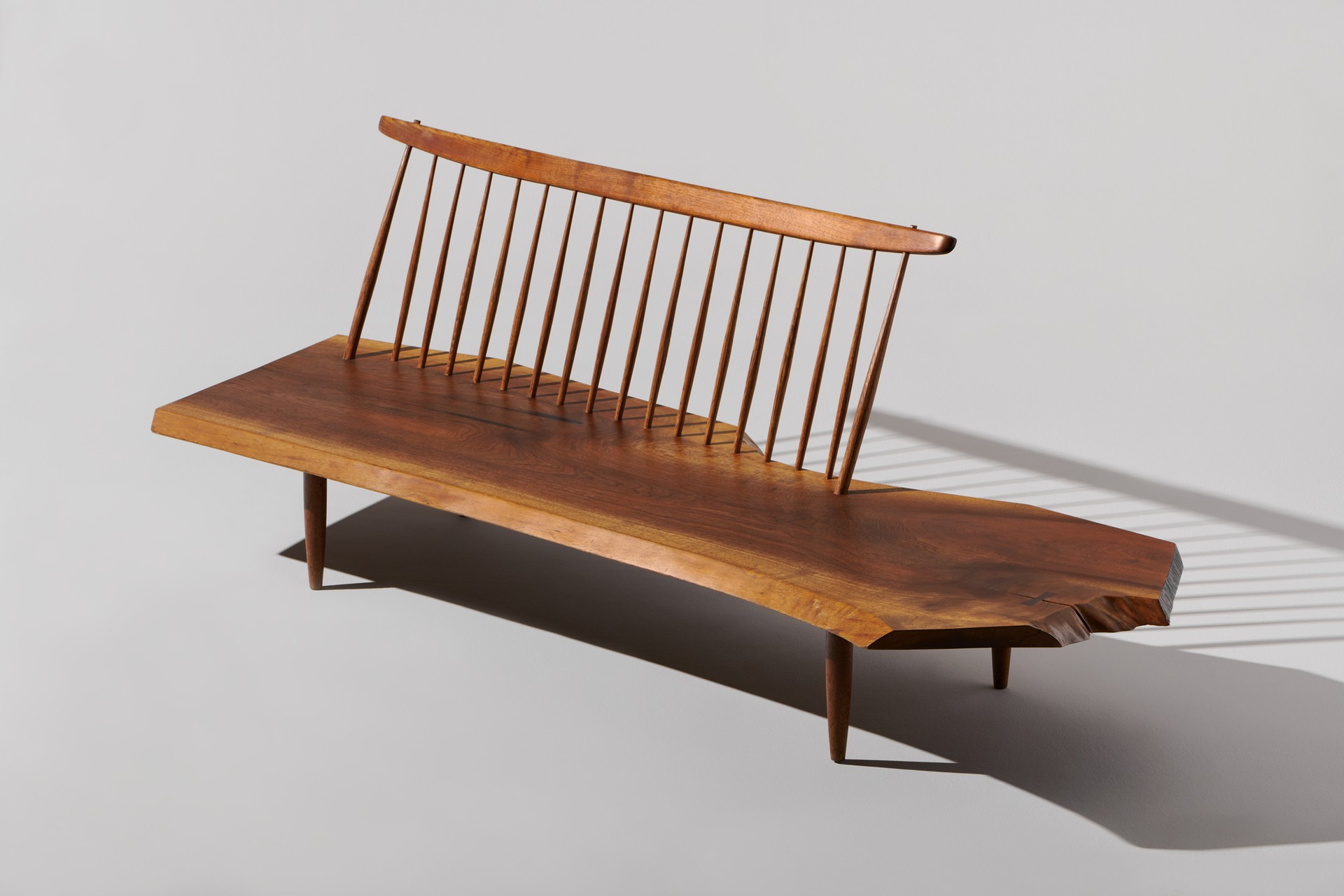 Walnut Object 検)e Nakashima 3ae3a6c72c6499b27edb92ae2dac6b