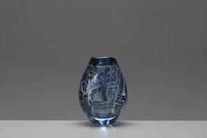 "Gondolier" Vase