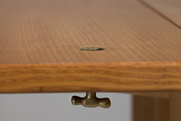 Early 'Maria Flap' Table
