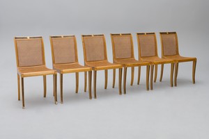 Set of Six 'Brevik' Chairs