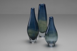 Group of Kraka Vases