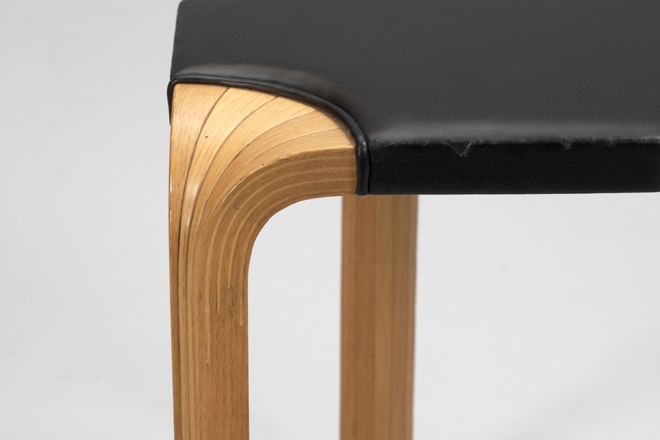 Alvar Aalto – Stool Model no. X602 - Jackson Design