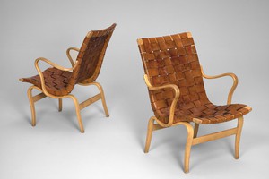 Pair of Mathsson Chairs