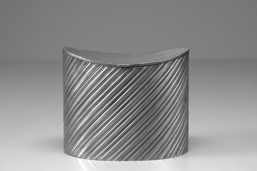 Pewter Jar - Jackson Design