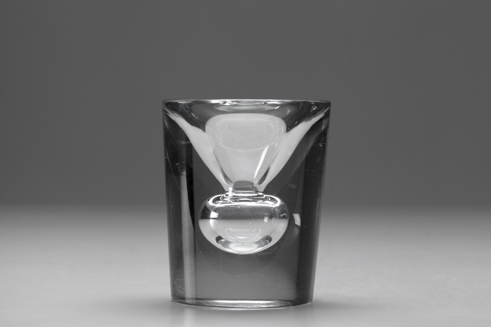 Tapio Wirkkala – 'Tokio' Glass Sculpture - Jackson Design