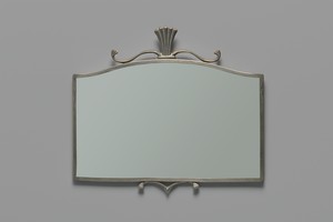 Swedish Neoclassical Mirror