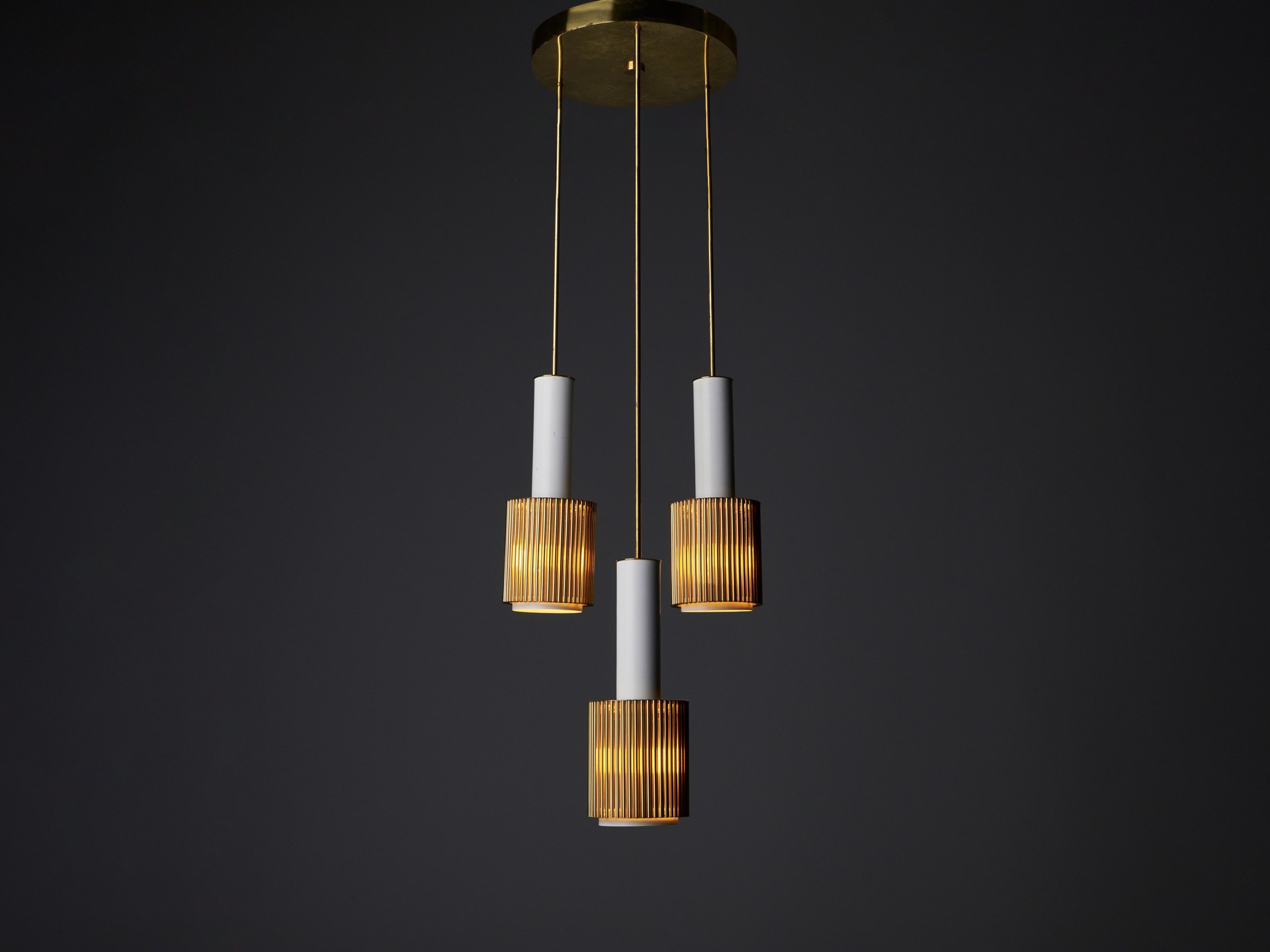 Alvar Aalto – Three Ceiling Lamps - Jackson Design