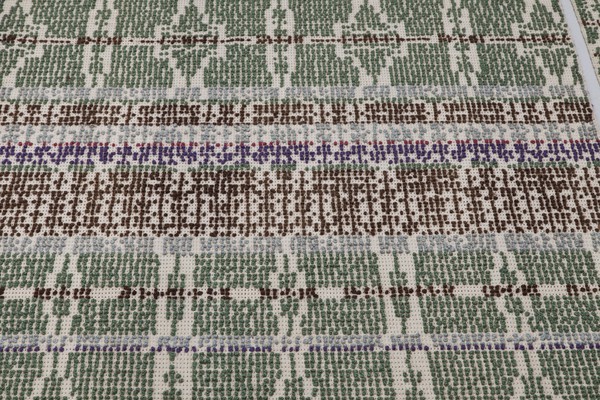 Set of Three Textiles
