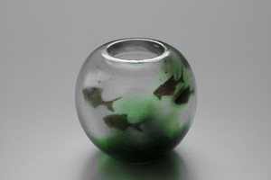 "Fish Graal" Vase