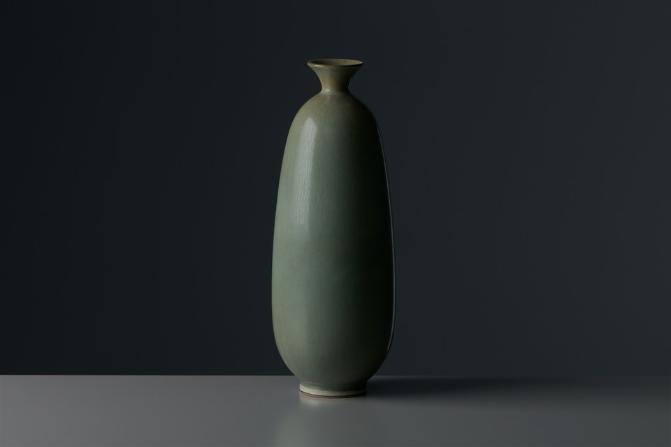 Berndt Friberg – Five Berndt Friberg Vases - Jackson Design