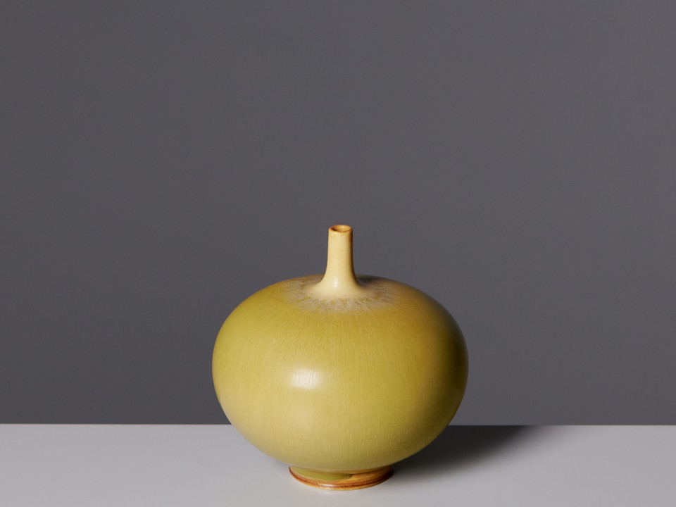Berndt Friberg – Vase - Jackson Design