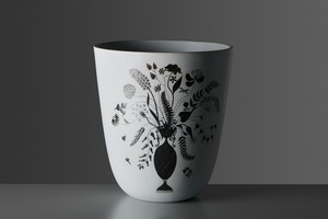 "Grazia" Vase