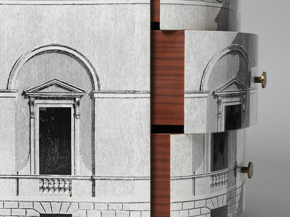 その他 fornasetti Fornasetti デコラティブ プレート | ホワイト | FARFETCH JP