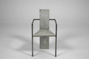 'Concrete' Chair