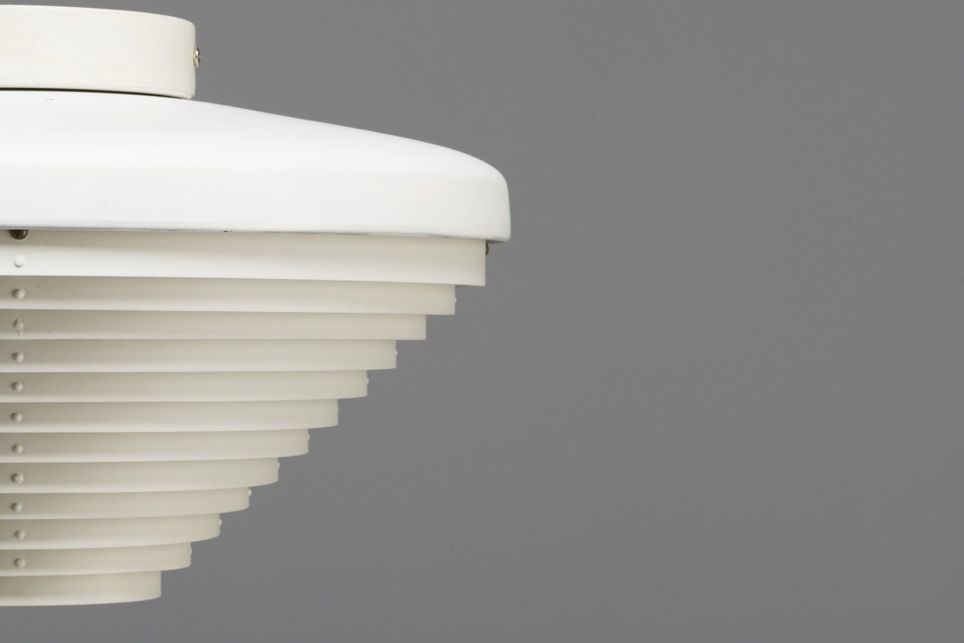 Alvar Aalto – Ceiling Lamp Model no. A 605 - Jackson Design