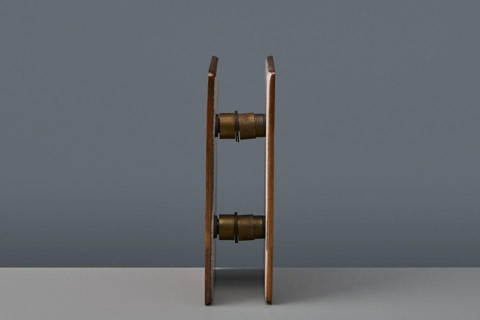 Gio Ponti – Door handle - Jackson Design