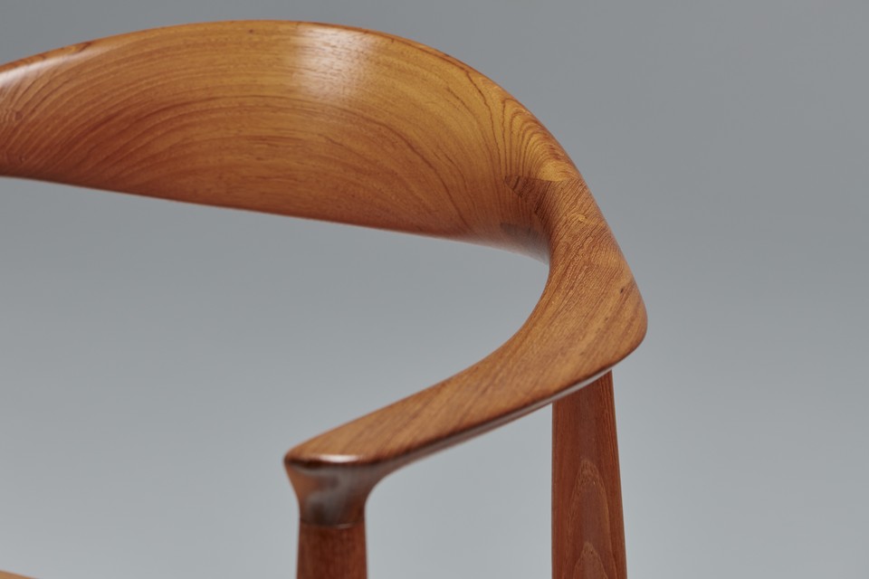 椅子 The Chair/Hans J Wegner/Johannes Hansen Hans J. Wegner, 『The Chair』, Johannes Hansen, Denmark