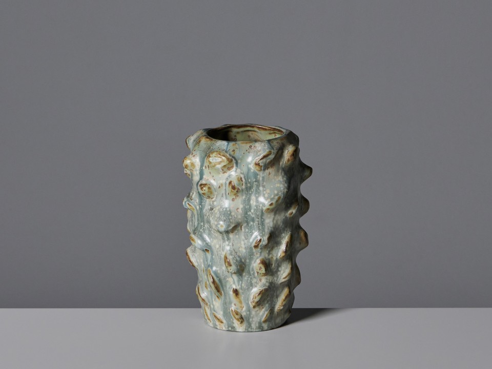 錫　杯　花生け　STOCKHOLM Axel Salto – 'Sprouting' Vase - Jackson Design