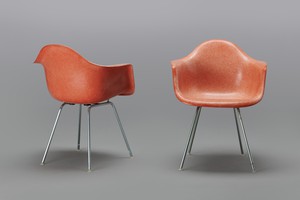Pair of 'DAX' Chairs