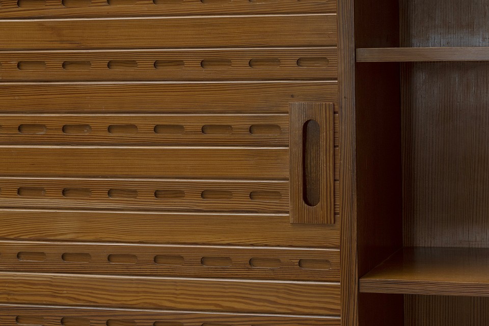 Ico Parisi – Rare Cabinet - Jackson Design