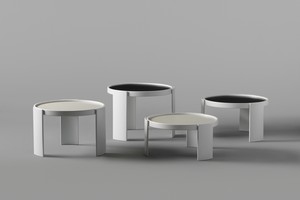 Set of Four Tables, Model no. 780