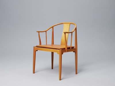 Hans J. Wegner – Folding 'Asian Lawn Chair', Model no. JH-603