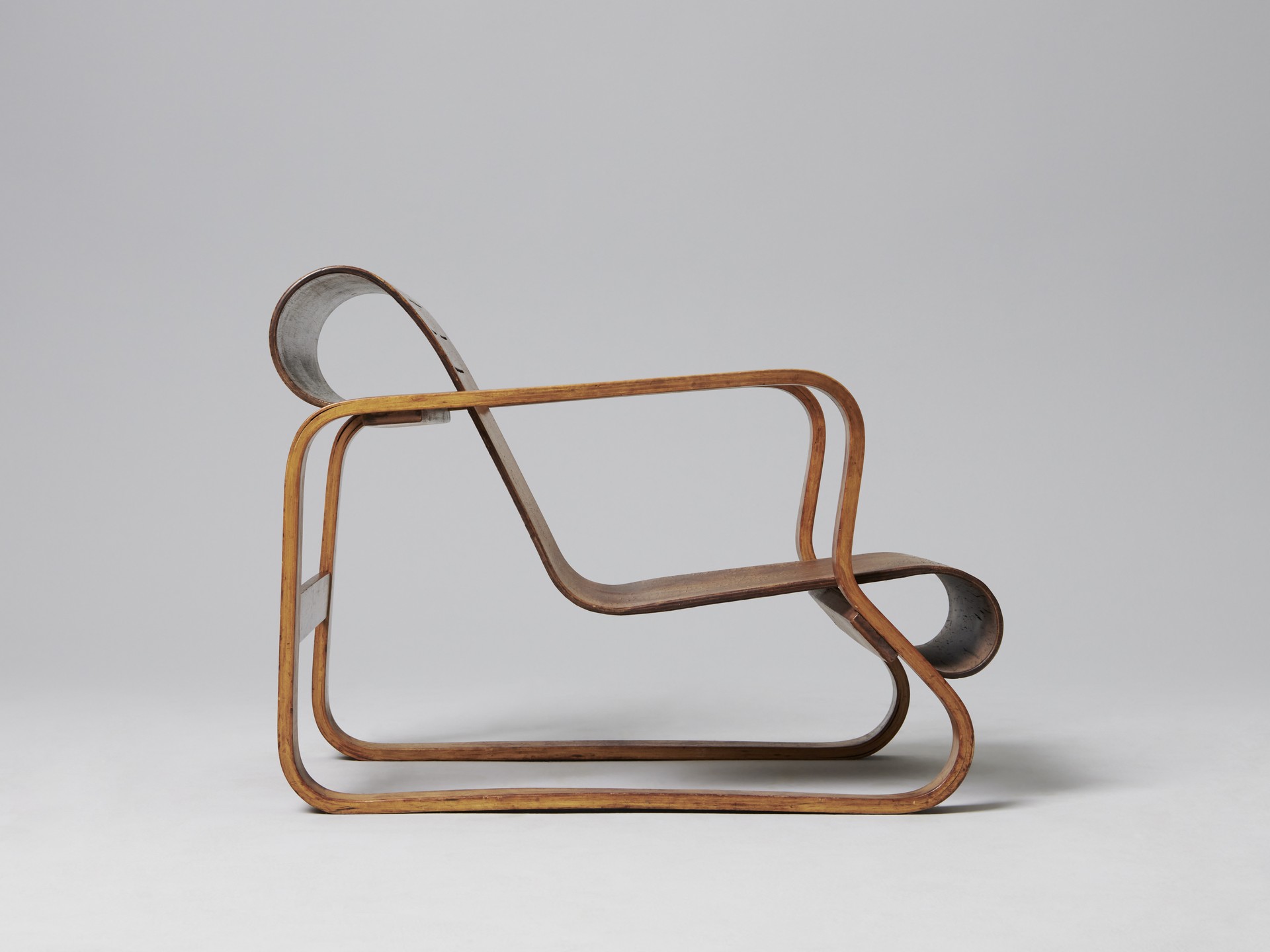 Alvar Aalto – 'Paimio' Armchair - Jackson Design