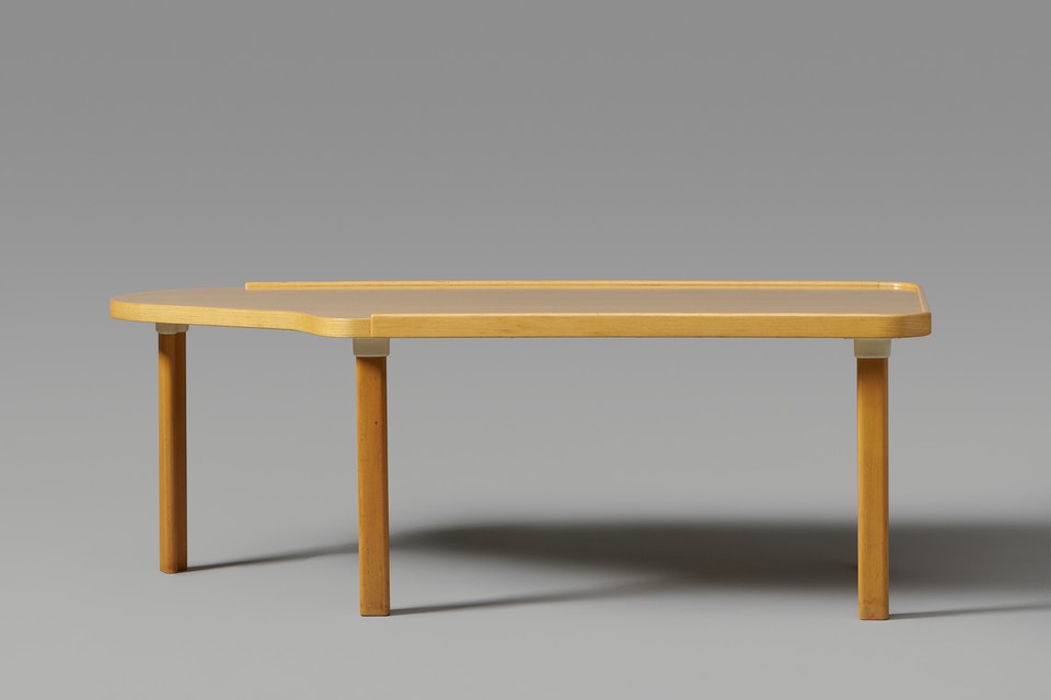 Alvar Aalto – Prototype Table - Jackson Design