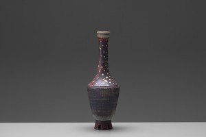 Footed "Farsta" Vase