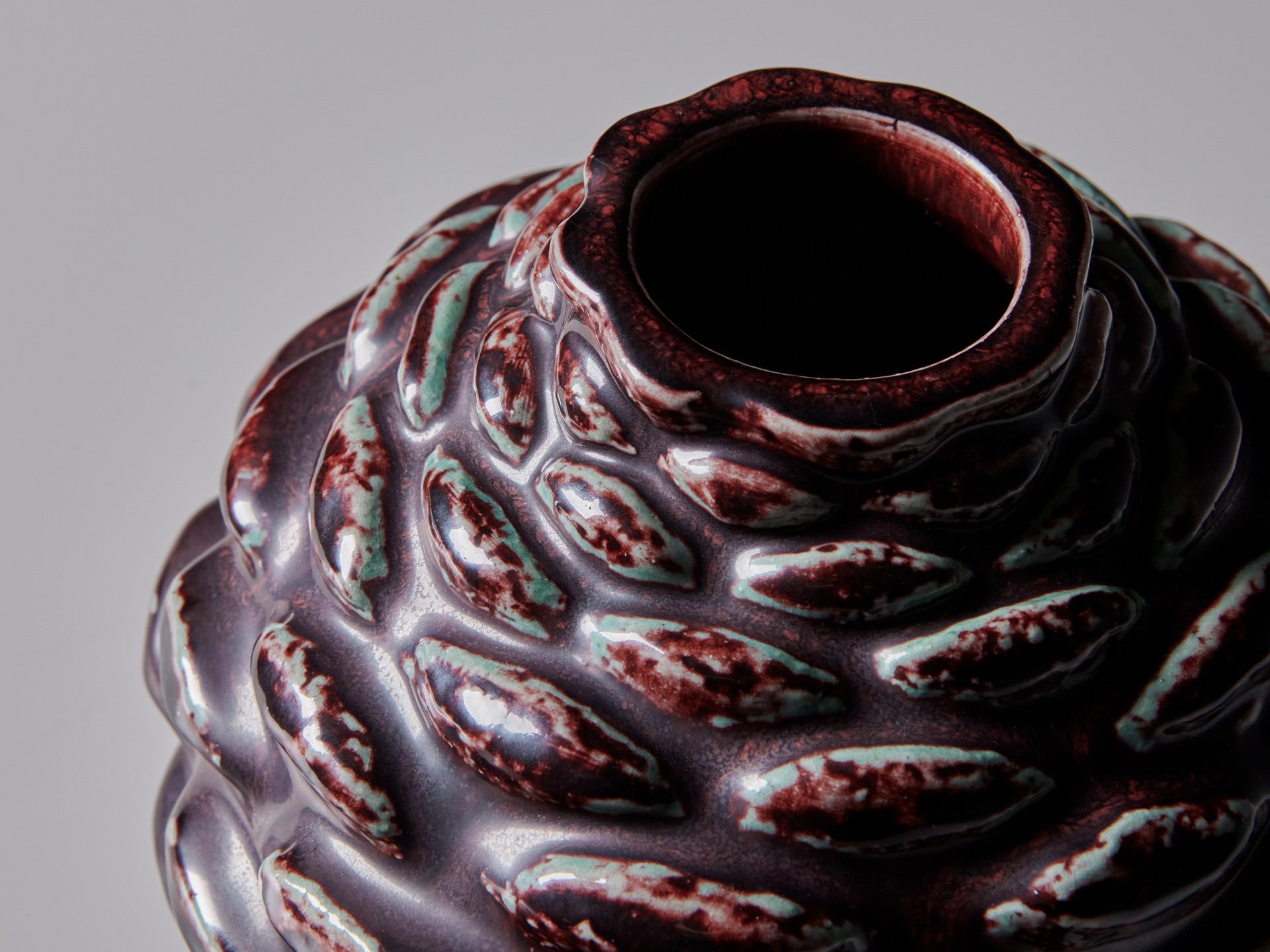 Axel Salto – 'Budding' Vase - Jackson Design