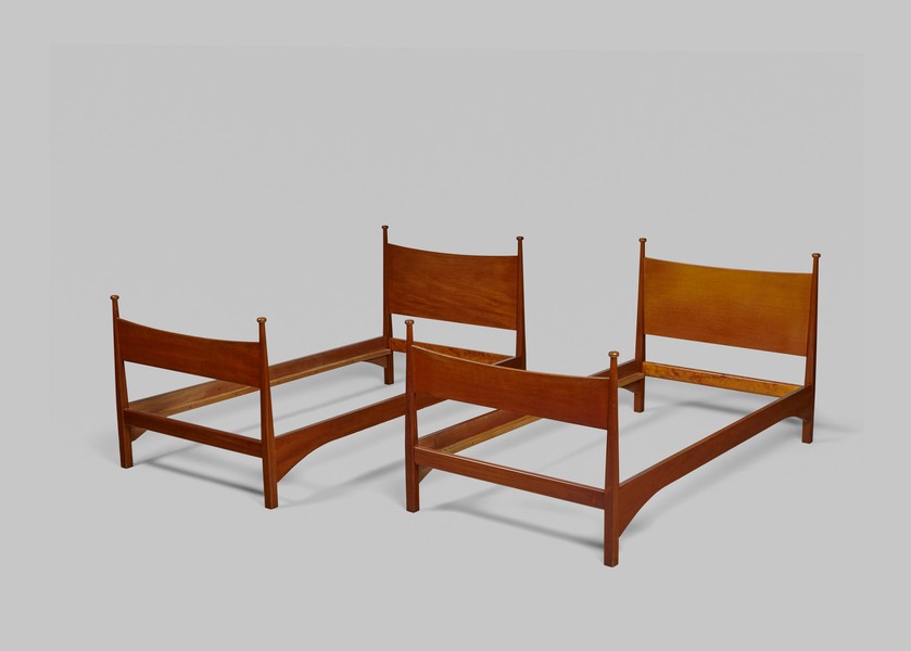 Josef Frank Pair of Beds Jackson Design