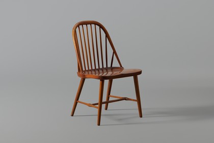 "Reading Room" Chair from the Nyborg Public Library