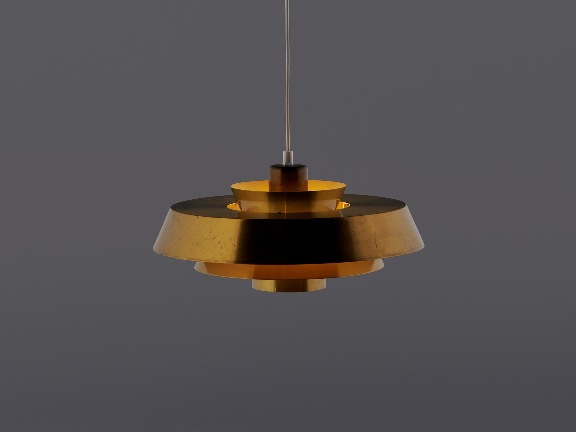 Jo Hammerborg – 'Nova' Ceiling Lamp - Jackson Design