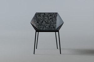 Prototype "Sfera" Chair