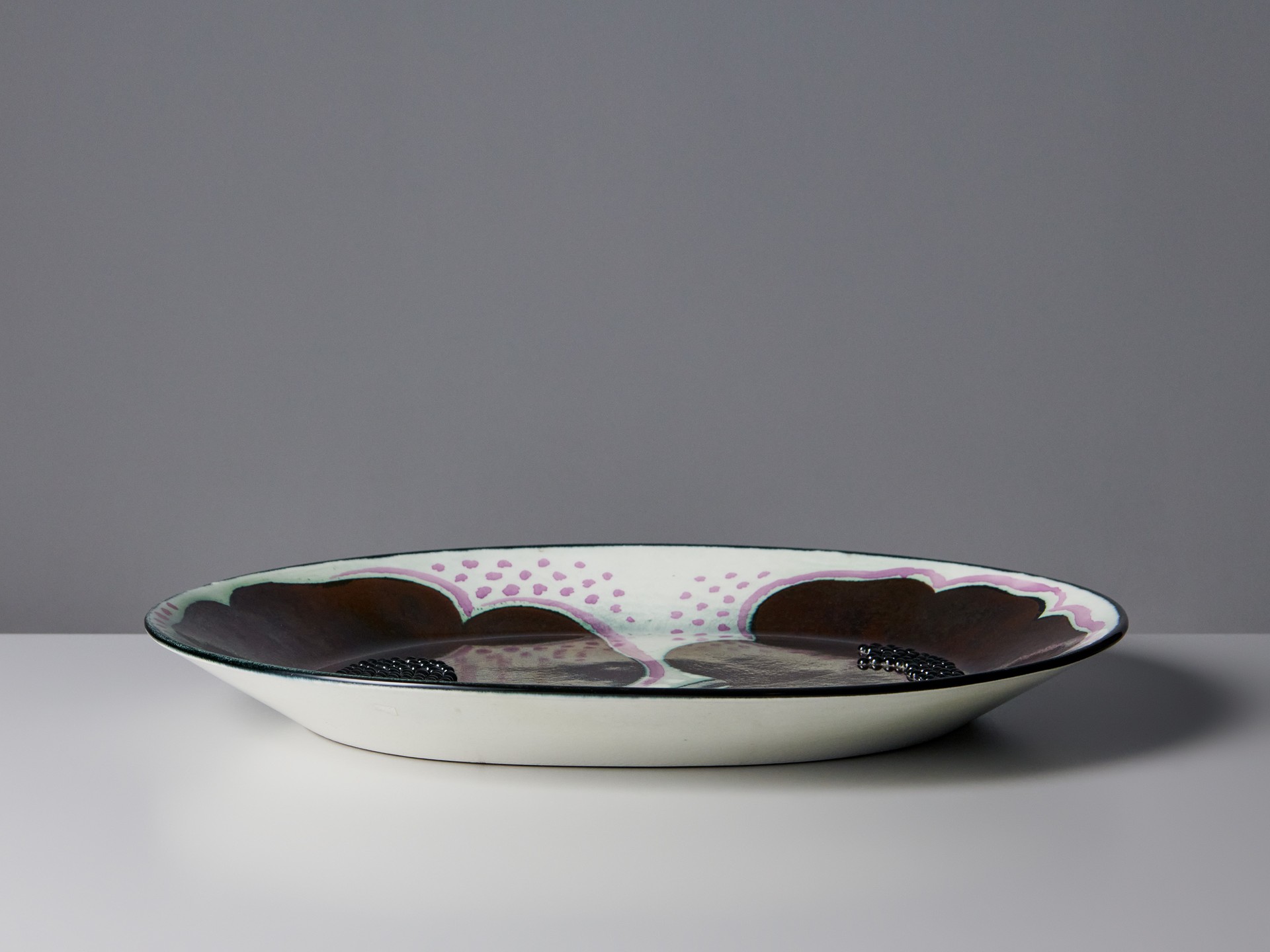 画材 BIRGER KAIPIAINEN Arabia Birger Kaipiainen – Platter - Jackson Design