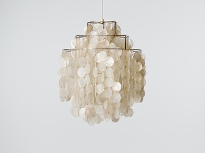 Wonder lamp verner panton hotsell