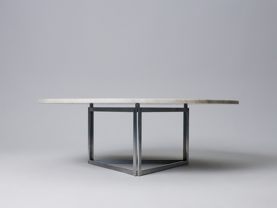 Poul Kjærholm coffee table PP Møbler Poul Kjaerholm – Coffee Table, Model no. PK-63 - Jackson Design