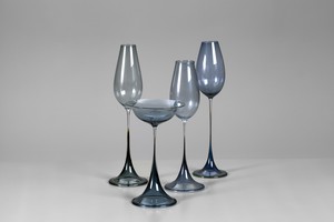 Group of Tulip Vases