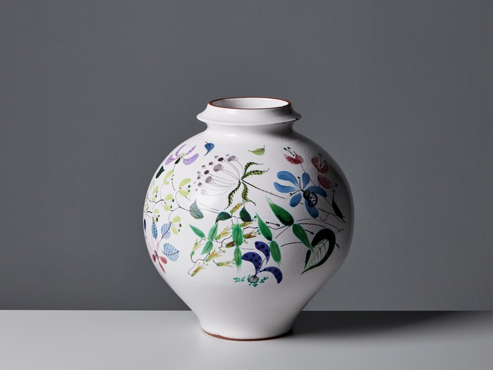 Stig Lindberg – Vase - Jackson Design