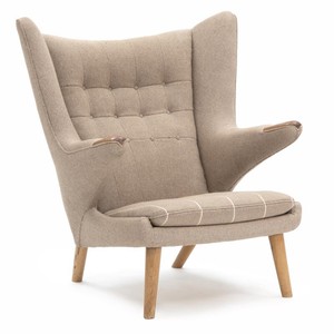 Hans J. Wegner Papa Bear Chair Jackson Design