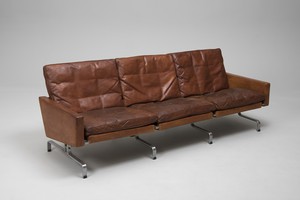 PK 31/3 Three Seater Sofa 